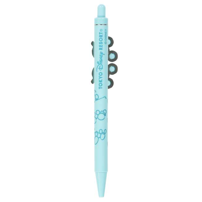 TDR - Mickey Mouse "Fashion Sunglasses" Ballpoint Pen Color: Blue (Release Date: Jun 5, 2025)