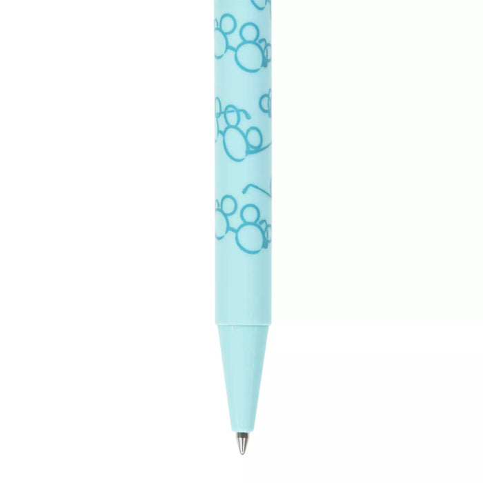 TDR - Mickey Mouse "Fashion Sunglasses" Ballpoint Pen Color: Blue (Release Date: Jun 5, 2025)