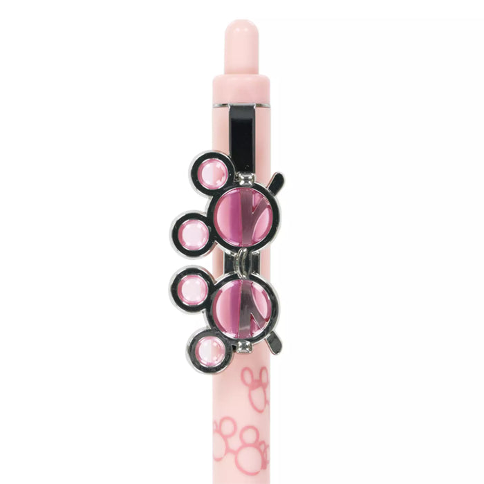 TDR - Mickey Mouse "Fashion Sunglasses" Ballpoint Pen Color: Pink (Release Date: Jun 5, 2025)
