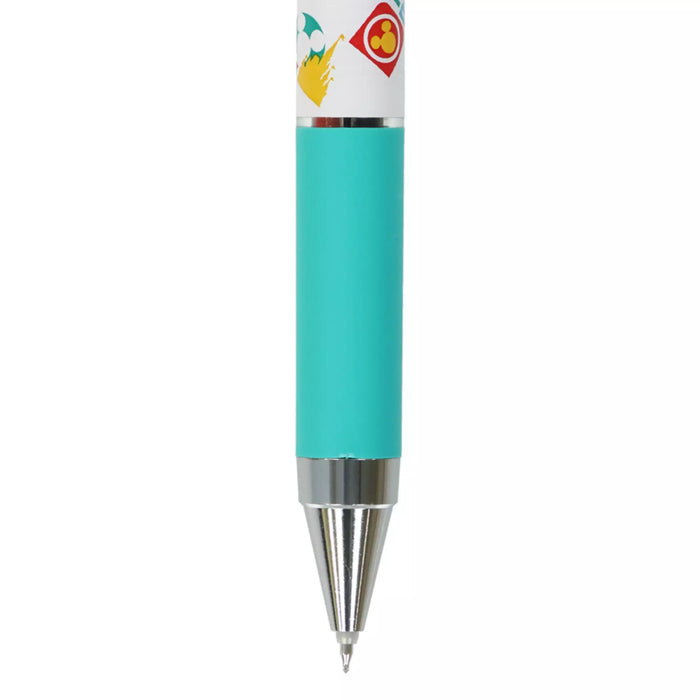 TDR - Tokyo Disney Resort Juice Up 3 Colors Ballpoint Pen (Release