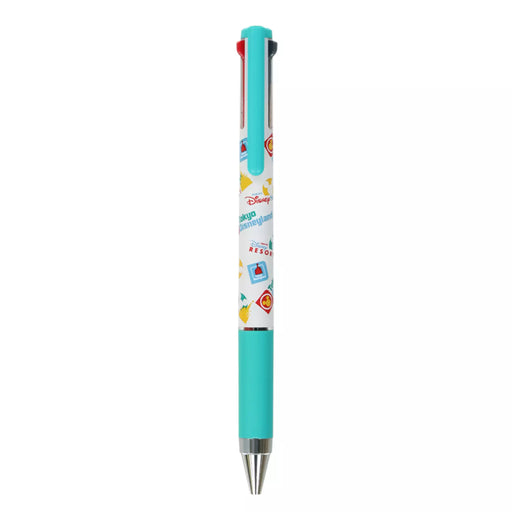 TDR - Tokyo Disney Resort Juice Up 3 Colors Ballpoint Pen (Release Date: July 10, 2025)