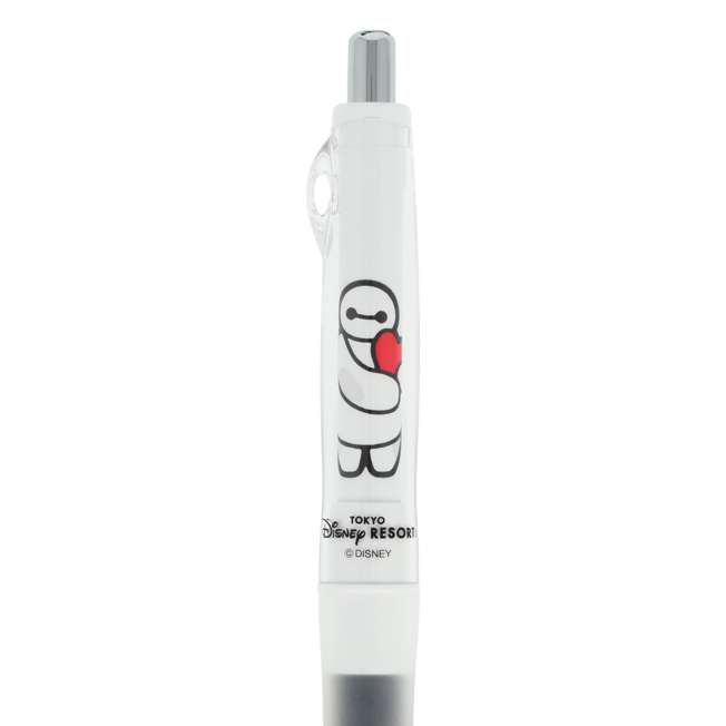TDR - Baymax Pilot Dr. Grip Mechanical Pencil (Release Date: July 10, 2025)