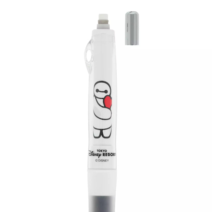 TDR - Baymax Pilot Dr. Grip Mechanical Pencil (Release Date: July 10, 2025)