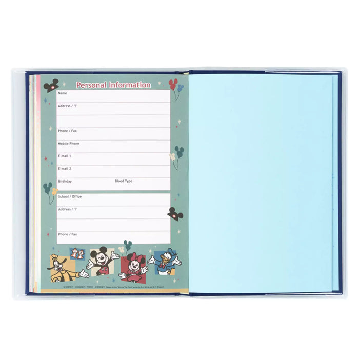 TDR - Calendar & Planner 2026 x Mickey Mouse and Friends Schedule Book/Planner (Release Date: Aug 7, 2025)