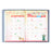 TDR - Calendar & Planner 2026 x Mickey Mouse and Friends Schedule Book/Planner (Release Date: Aug 7, 2025)