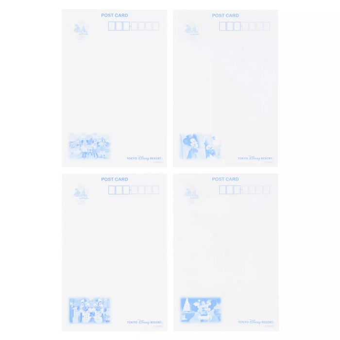 TDR - Calendar & Planner 2026 x Mickey Mouse and Friends Desk Calendar (Release Date: Aug 7, 2025)