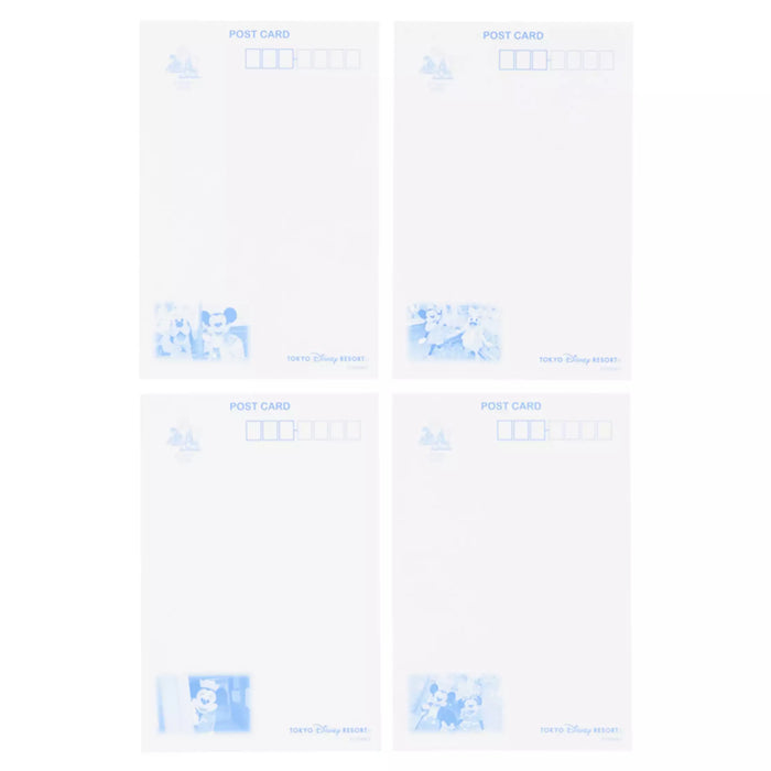 TDR - Calendar & Planner 2026 x Mickey Mouse and Friends Desk Calendar (Release Date: Aug 7, 2025)