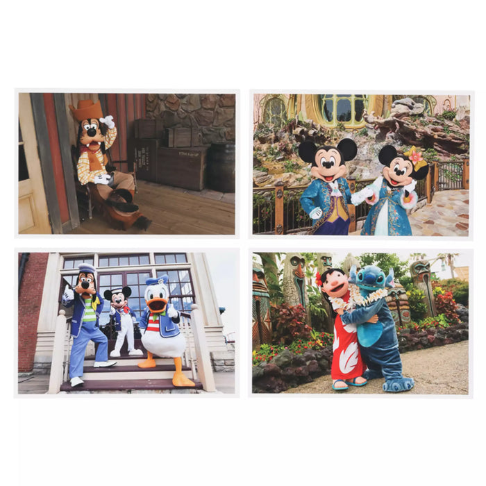 TDR - Calendar & Planner 2026 x Mickey Mouse and Friends Desk Calendar (Release Date: Aug 7, 2025)