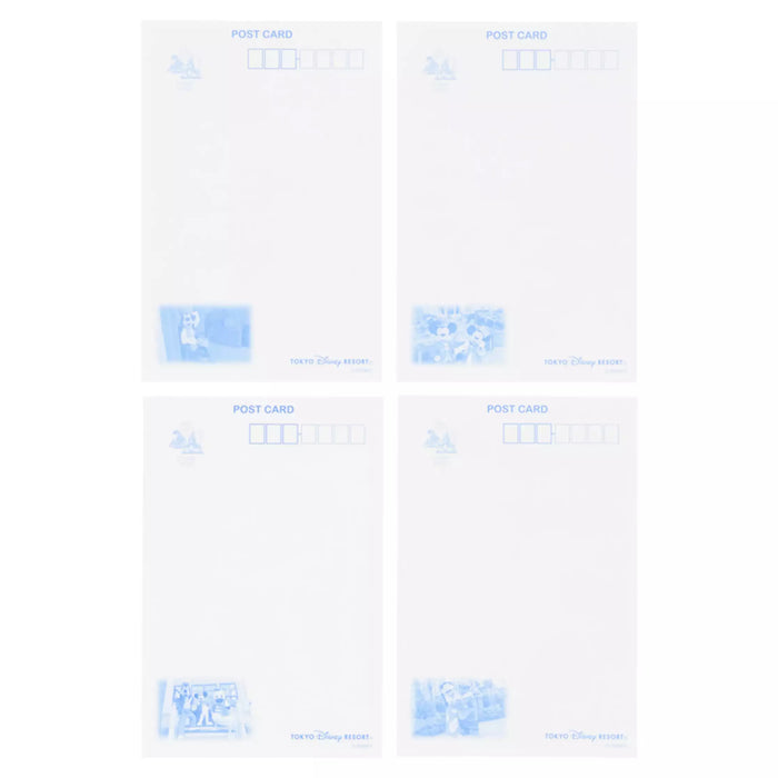 TDR - Calendar & Planner 2026 x Mickey Mouse and Friends Desk Calendar (Release Date: Aug 7, 2025)