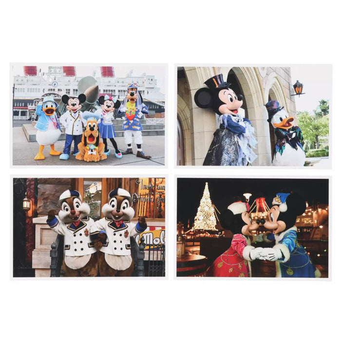 TDR - Calendar & Planner 2026 x Mickey Mouse and Friends Desk Calendar (Release Date: Aug 7, 2025)