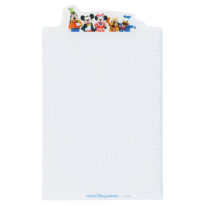TDR - Calendar & Planner 2026 x Mickey Mouse and Friends Schedule Book/Planner (Release Date: Aug 7, 2025)