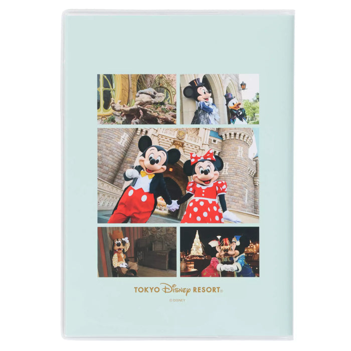 TDR - Calendar & Planner 2026 x Mickey Mouse and Friends Schedule Book/Planner (Release Date: Aug 7, 2025)