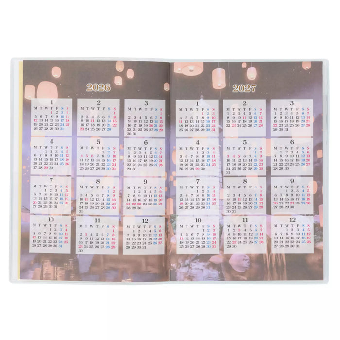 TDR - Calendar & Planner 2026 x Mickey Mouse and Friends Schedule Book/Planner (Release Date: Aug 7, 2025)