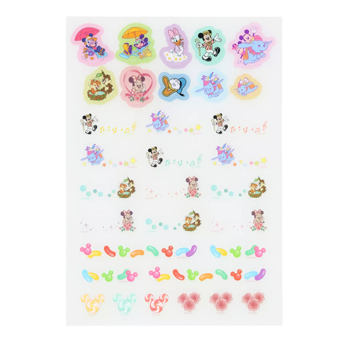 TDR - Calendar & Planner 2026 x Mickey & Friends "Dreams on the Go" Tokyo Disney Resort Planner/Schedule (Release Date: Aug 7, 2025)