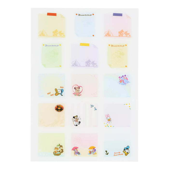 TDR - Calendar & Planner 2026 x Mickey & Friends "Dreams on the Go" Tokyo Disney Resort Planner/Schedule (Release Date: Aug 7, 2025)