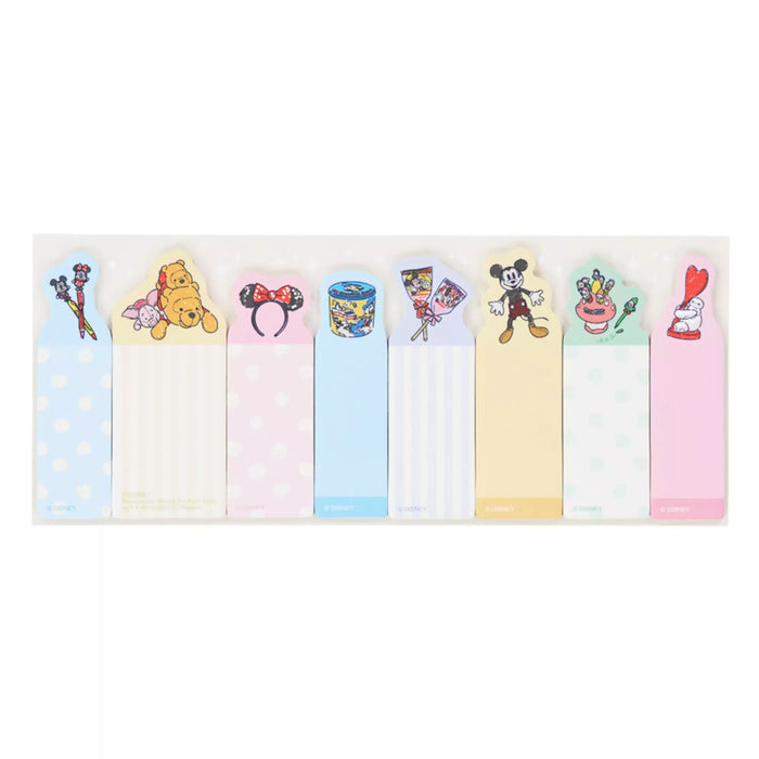 TDR - Tokyo Disney Resort "My Favorite Items!" Sticky Notes (Release Date: Jun 5, 2025)