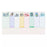 TDR - Tokyo Disney Resort "My Favorite Items!" Sticky Notes (Release Date: Jun 5, 2025)