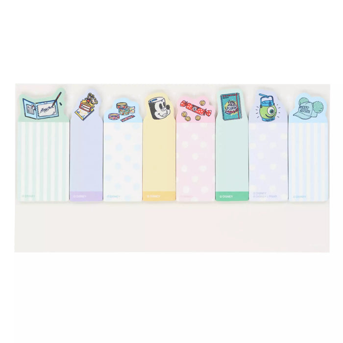 TDR - Tokyo Disney Resort "My Favorite Items!" Sticky Notes (Release Date: Jun 5, 2025)