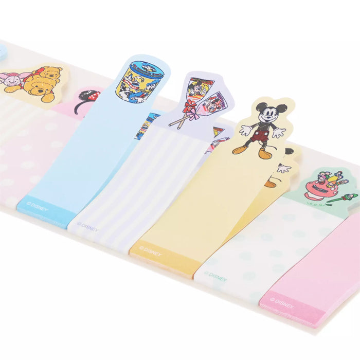 TDR - Tokyo Disney Resort "My Favorite Items!" Sticky Notes (Release Date: Jun 5, 2025)