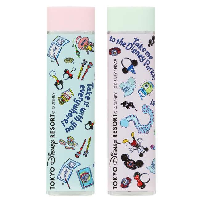 TDR - Tokyo Disney Resort "My Favorite Items!" Mechanical Pencil Lead Refills (Release Date: Jun 5, 2025)