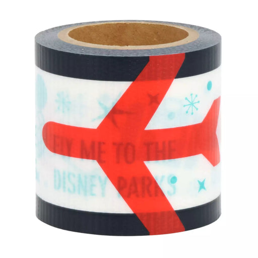 TDR - Mickey & Friends "Travel Accessories Gear" Collection x Mickey Mouse Masking Tape (Release Date: Jun 26, 2025)