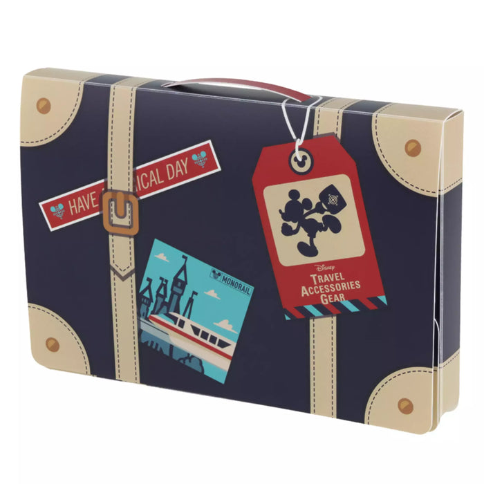 TDR - Mickey & Friends "Travel Accessories Gear" Collection x Mickey Mouse and Friends Stickers (Release Date: Jun 26, 2025)