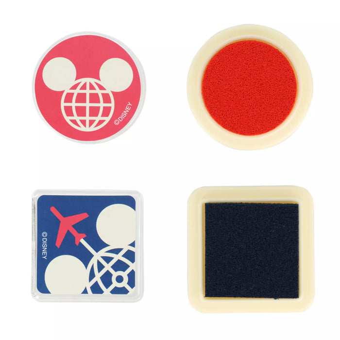 TDR - Mickey & Friends "Travel Accessories Gear" Collection x Mickey Mouse and Friends Stamp (Release Date: Jun 26, 2025)