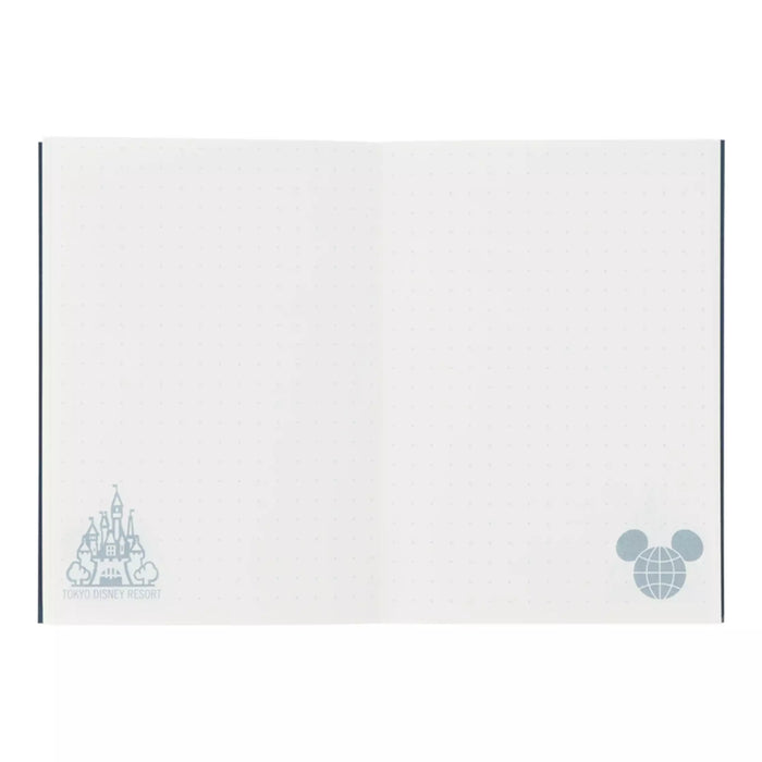 TDR - Mickey & Friends "Travel Accessories Gear" Collection x Mickey Mouse and Friends Notebook (Release Date: Jun 26, 2025)