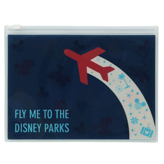 TDR - Mickey & Friends "Travel Accessories Gear" Collection x Mickey Mouse and Friends Stationary Set (Release Date: Jun 26, 2025)