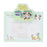TDR - Tokyo Disney Resort "Park Map Motif" Collection - Memo & Clips Set (Release Date: May 22, 2025)
