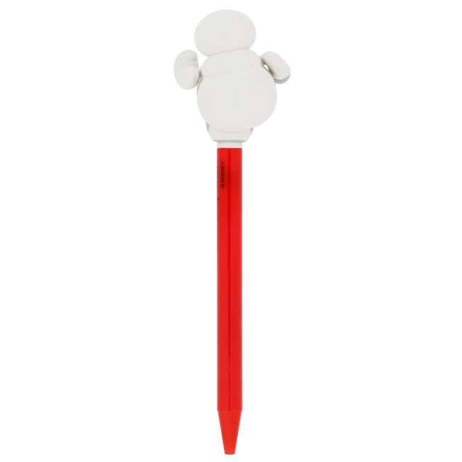 TDR - Baymax Ballpoint Pen Color: Black (Release Date: July 1, 2025)