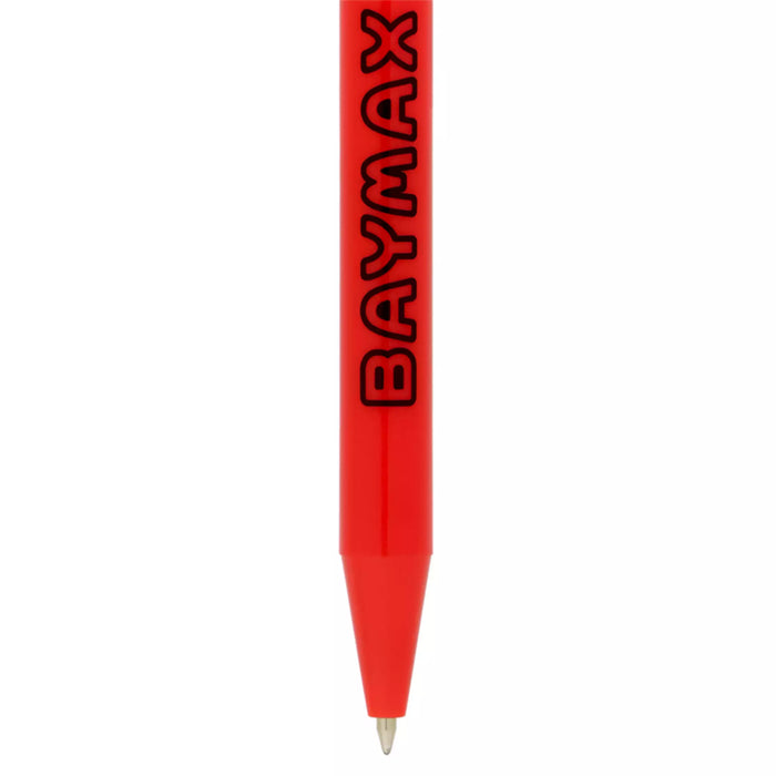 TDR - Baymax Ballpoint Pen Color: Black (Release Date: July 1, 2025)