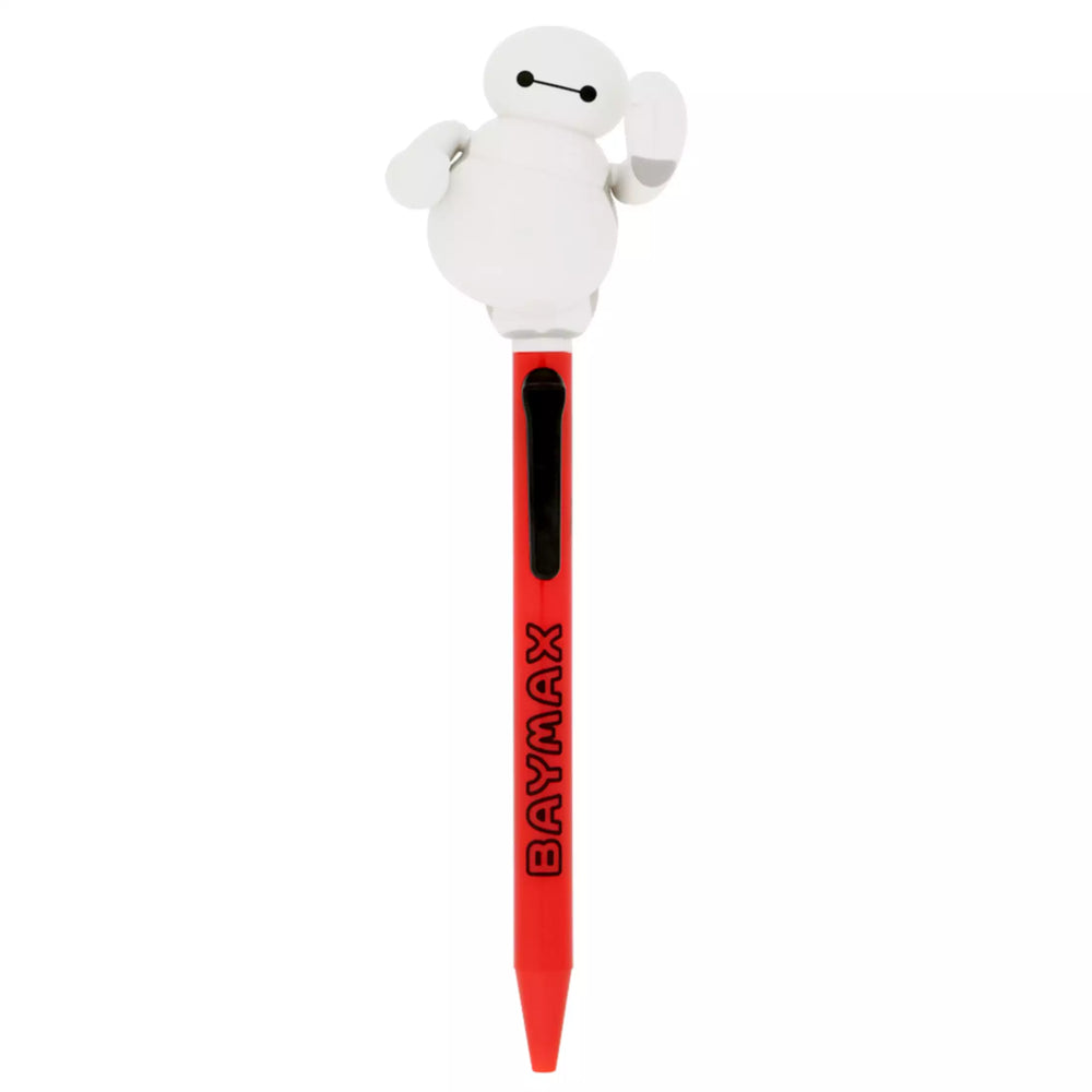 TDR - Baymax Ballpoint Pen Color: Black (Release Date: July 1, 2025)