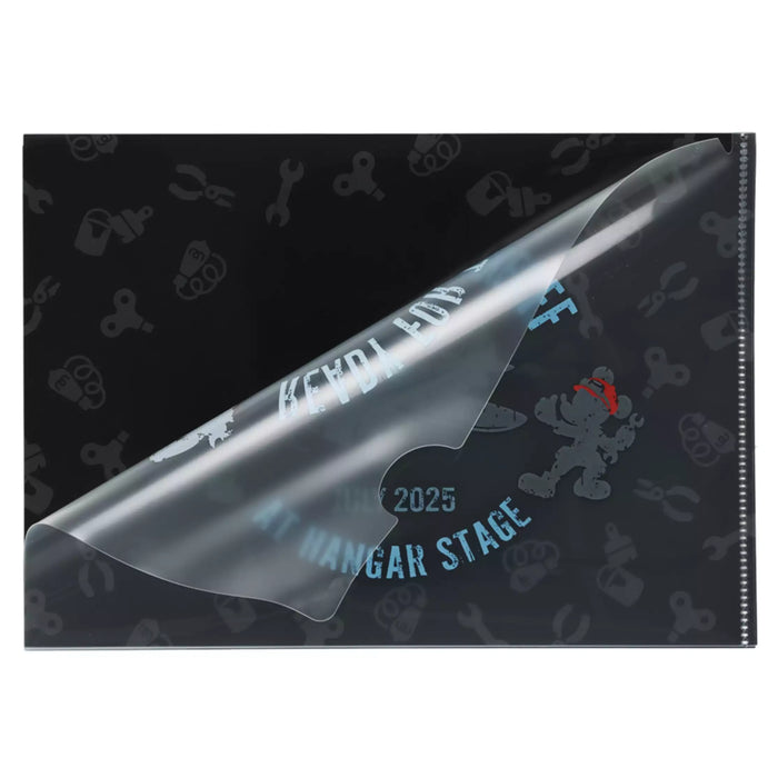 TDR - Mickey & Friends "Ready to Takeoff Where Dreams Touch the Sky" Collection x Clear Folders Set (Release Date: July 15, 2025)