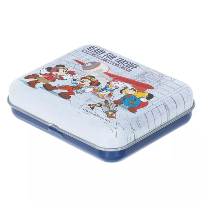 TDR - Mickey & Friends "Ready to Takeoff Where Dreams Touch the Sky" Collection x Stickers Set (Release Date: July 15, 2025)