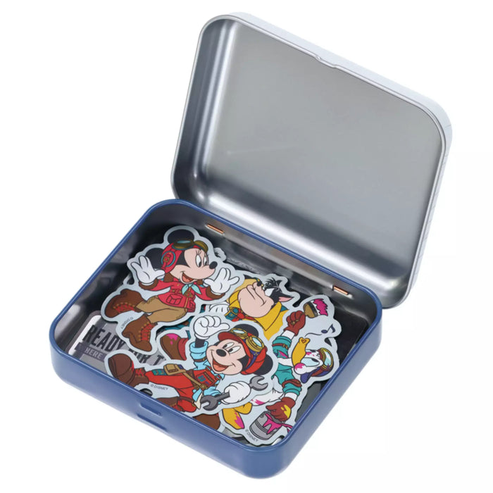 TDR - Mickey & Friends "Ready to Takeoff Where Dreams Touch the Sky" Collection x Stickers Set (Release Date: July 15, 2025)