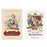 TDR - Mickey. Donald. Goofy. The Three Musketeers Collection x Post Cards & Clear Folders Set (Release Date: Oct 9, 2025)