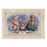 TDR - Country Bears Winter Holiday Clear Folders Set of 4 (Release Date: Nov 6, 2025)