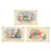 TDR - Country Bears Winter Holiday Postcards Set of 10 (Release Date: Nov 6, 2025)