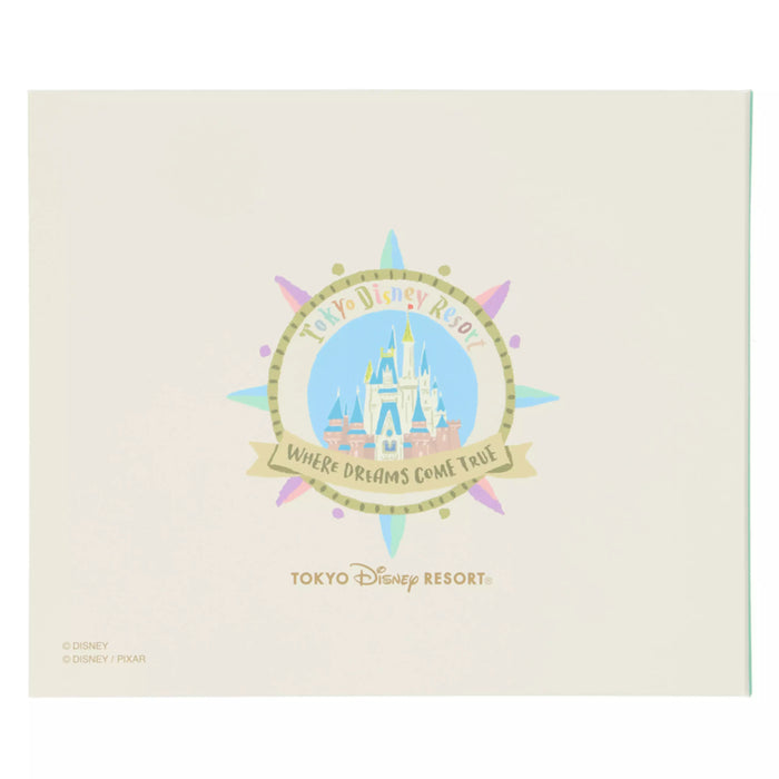 TDR - Tokyo Disney Resort "Park Map Motif"Autograph Book (Release Date: Oct 16, 2025)