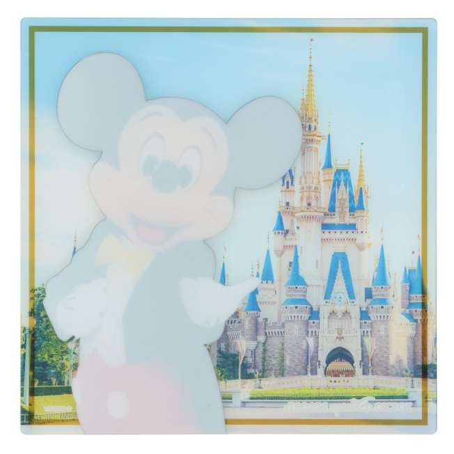 TDR - Mickey Mouse Colored Paper (Release Date: Oct 16, 2025)