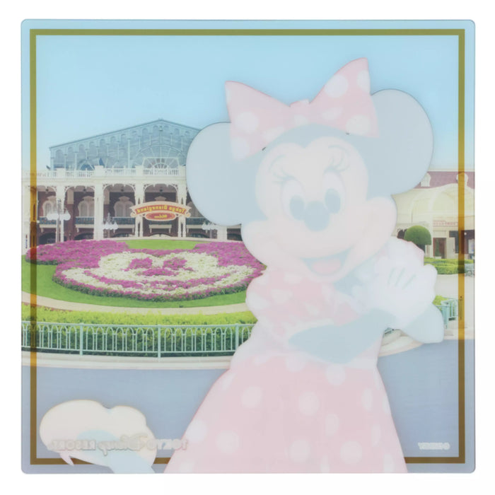 TDR - Minnie Mouse Colored Paper (Release Date: Oct 16, 2025)