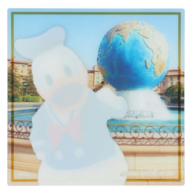 TDR - Donald Duck Colored Paper (Release Date: Oct 16, 2025)