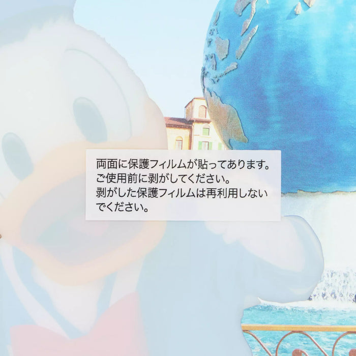 TDR - Donald Duck Colored Paper (Release Date: Oct 16, 2025)