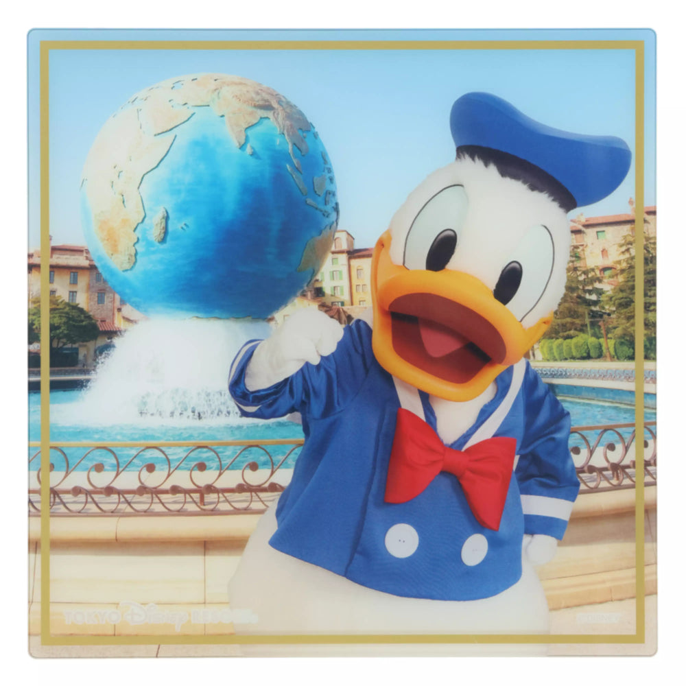 TDR - Donald Duck Colored Paper (Release Date: Oct 16, 2025