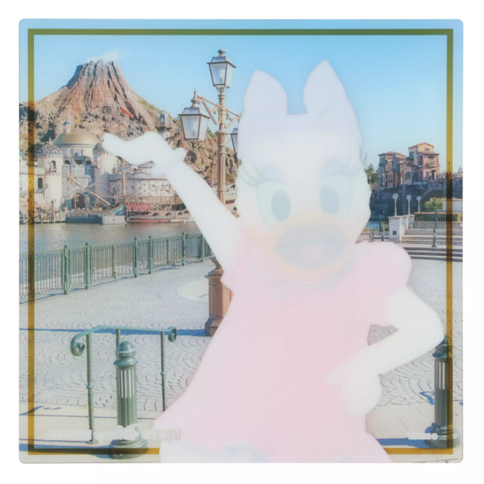 TDR - Daisy Duck Colored Paper (Release Date: Oct 16, 2025)