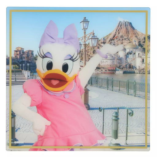 TDR - Daisy Duck Colored Paper (Release Date: Oct 16, 2025)