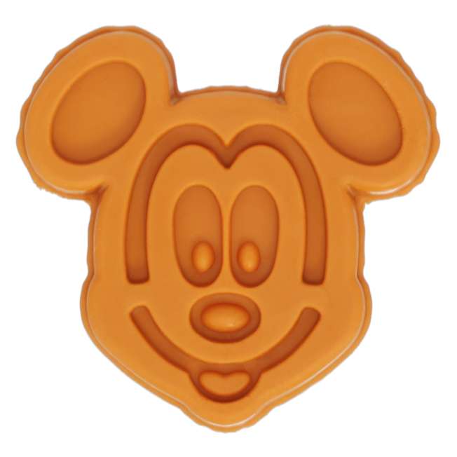 TDR - Mickey Mouse Waffle Shaped Eraser (Release Date: Oct 16, 2025)