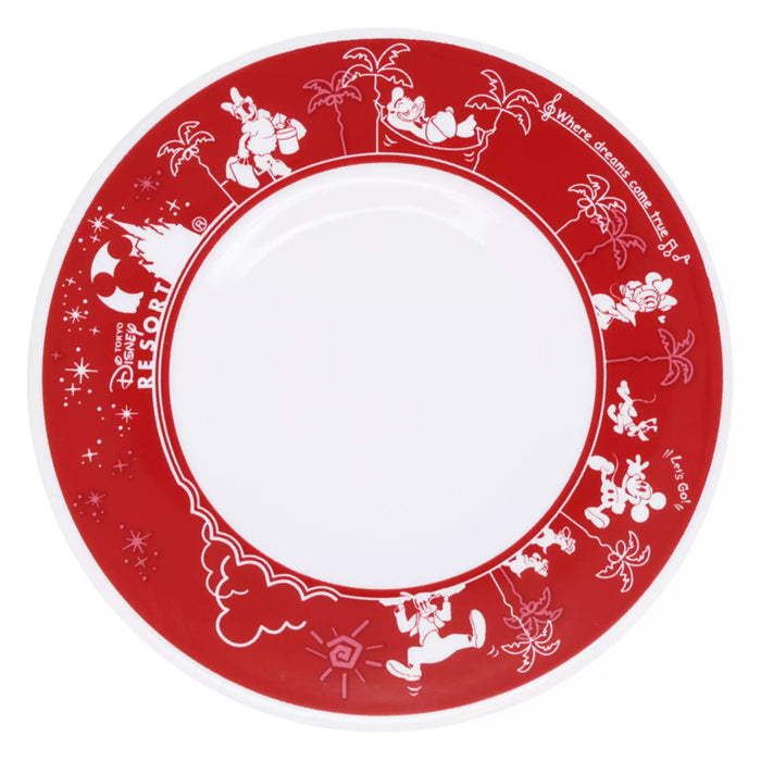 TDR - Mickey Mouse Waffle Shaped Eraser (Release Date: Oct 16, 2025)