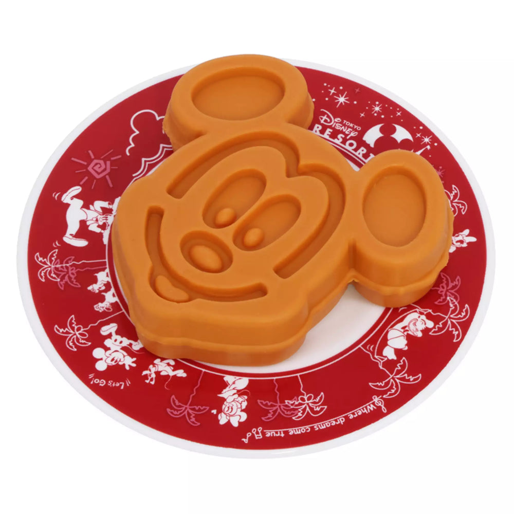 TDR - Mickey Mouse Waffle Shaped Eraser (Release Date: Oct 16, 2025)
